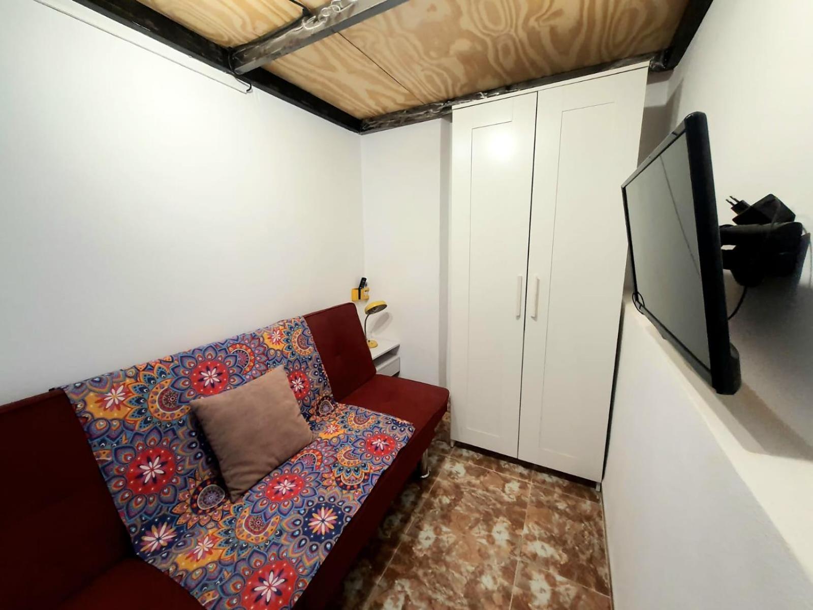 Viejo Hospedaje * Almería